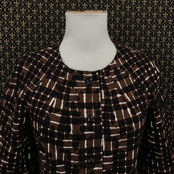 Anthro “Green Room Jacket” by Generra - Picture 7 of 9